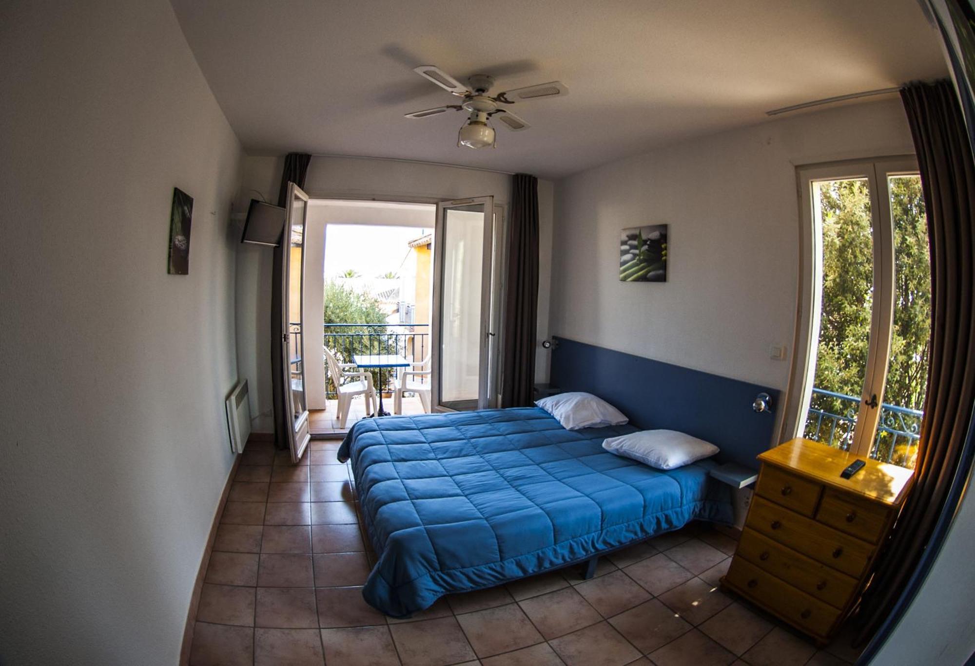 Hotel Le Leukos Leucate Phòng bức ảnh