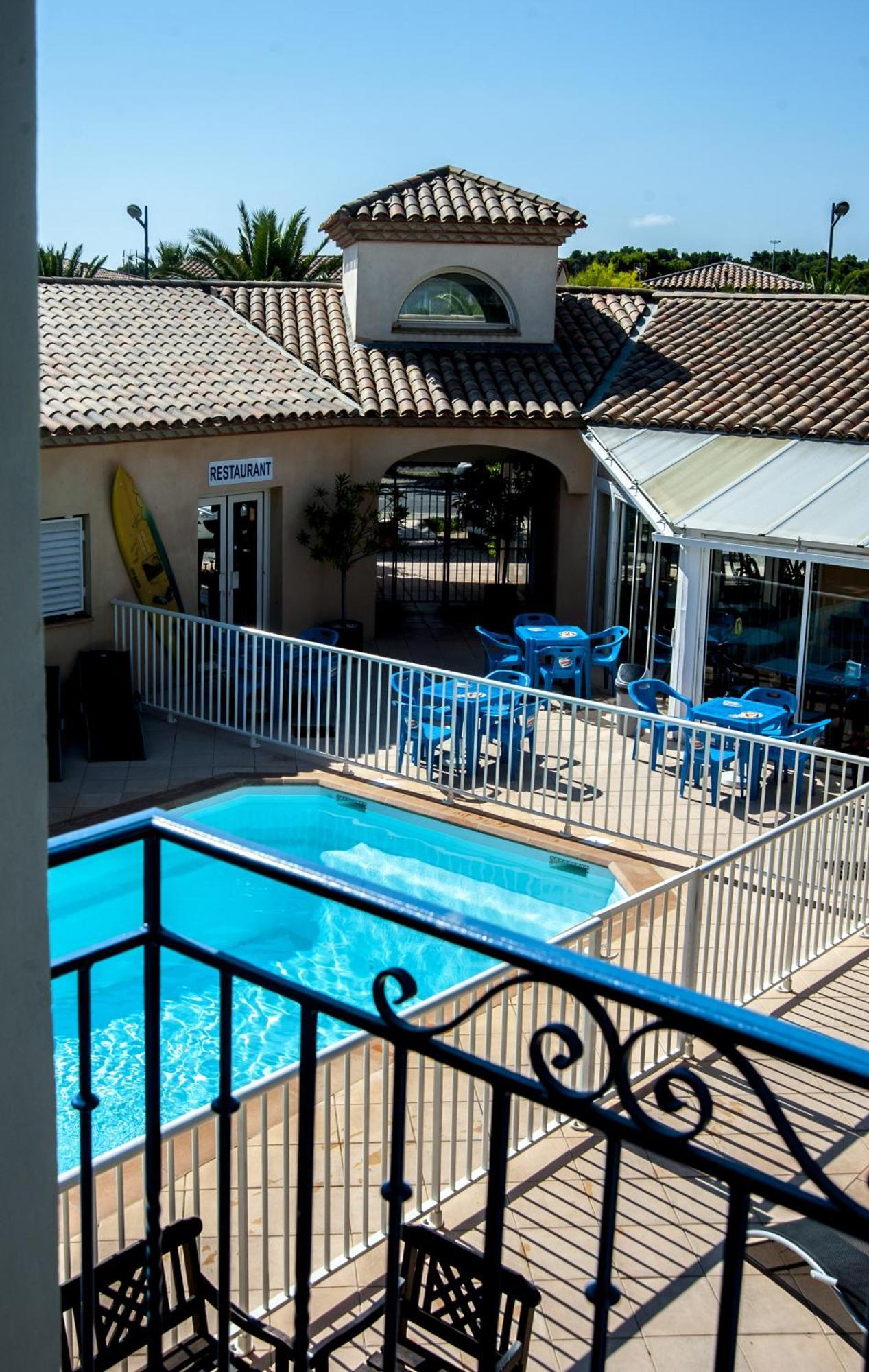 Hotel Le Leukos Leucate Phòng bức ảnh