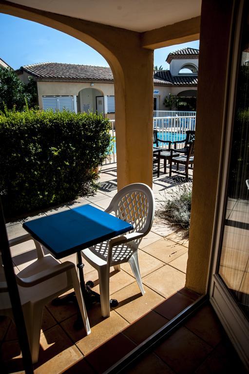 Hotel Le Leukos Leucate Phòng bức ảnh
