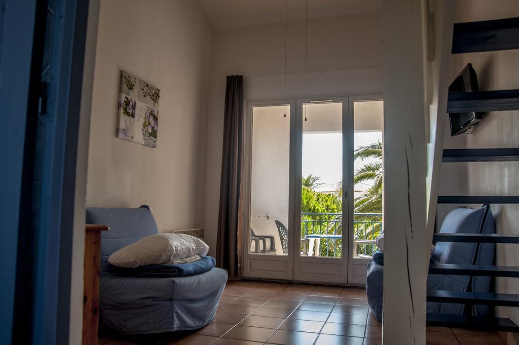 Hotel Le Leukos Leucate Ngoại thất bức ảnh