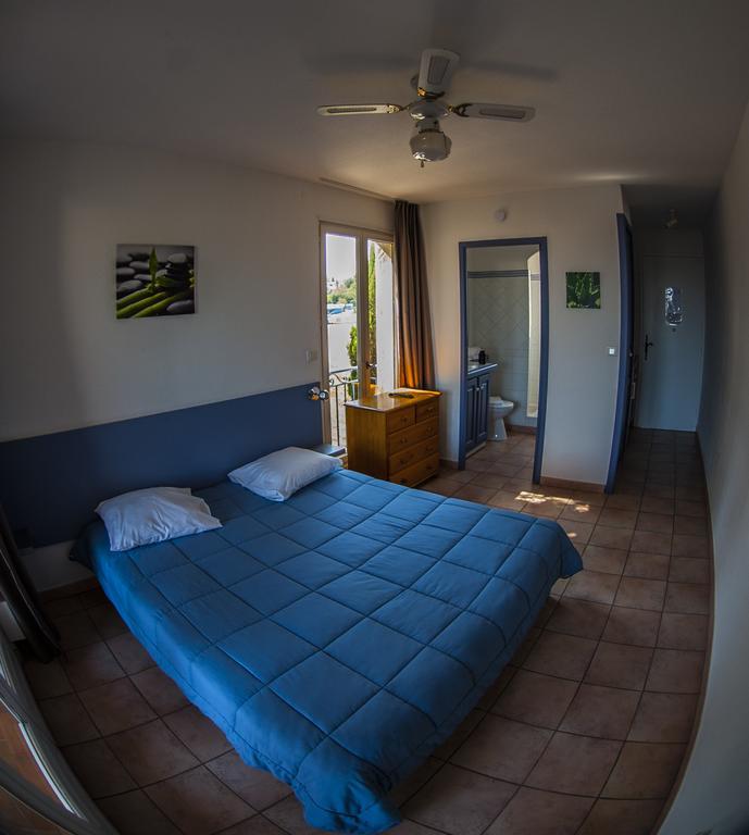 Hotel Le Leukos Leucate Phòng bức ảnh