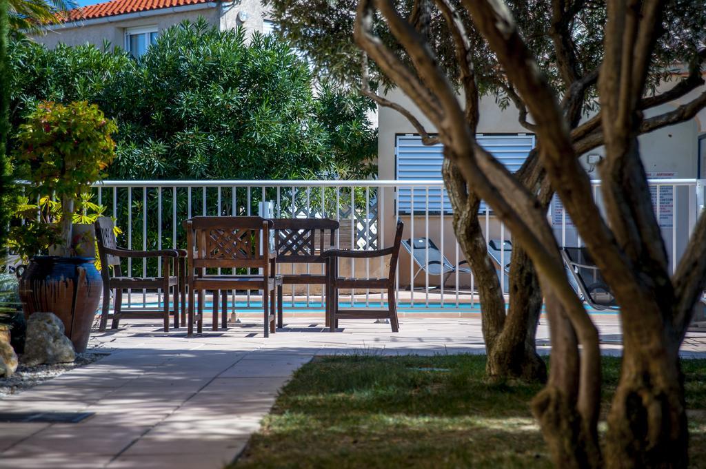 Hotel Le Leukos Leucate Ngoại thất bức ảnh
