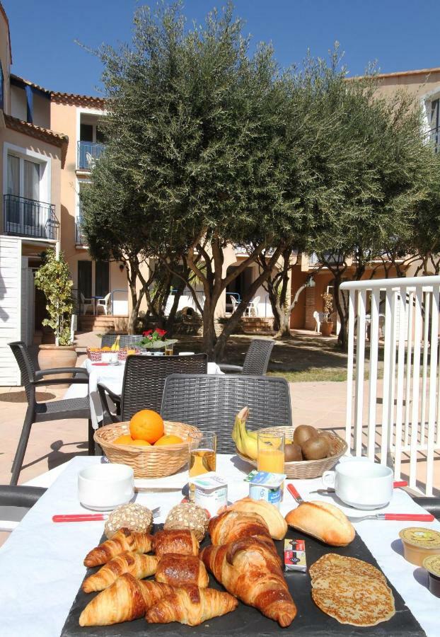 Hotel Le Leukos Leucate Ngoại thất bức ảnh