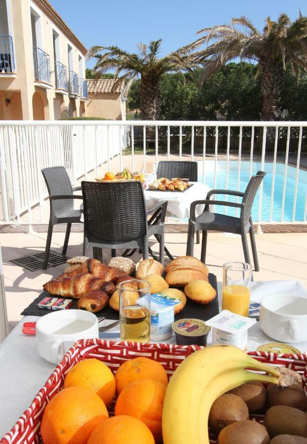Hotel Le Leukos Leucate Ngoại thất bức ảnh