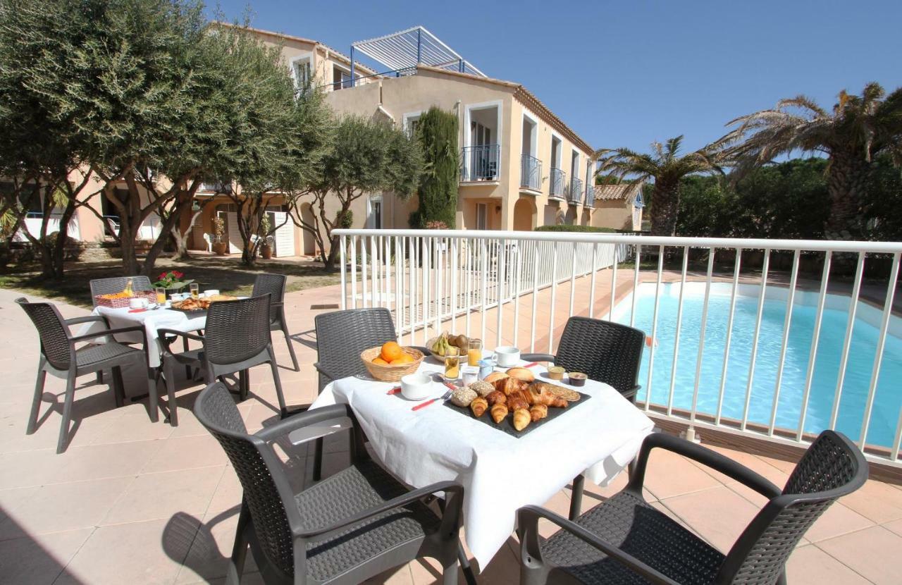 Hotel Le Leukos Leucate Ngoại thất bức ảnh