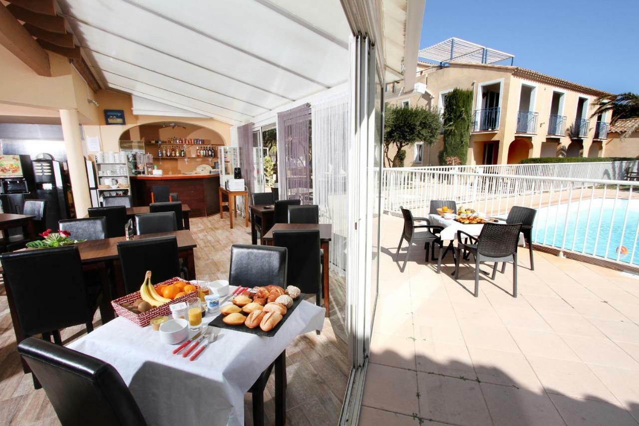 Hotel Le Leukos Leucate Ngoại thất bức ảnh