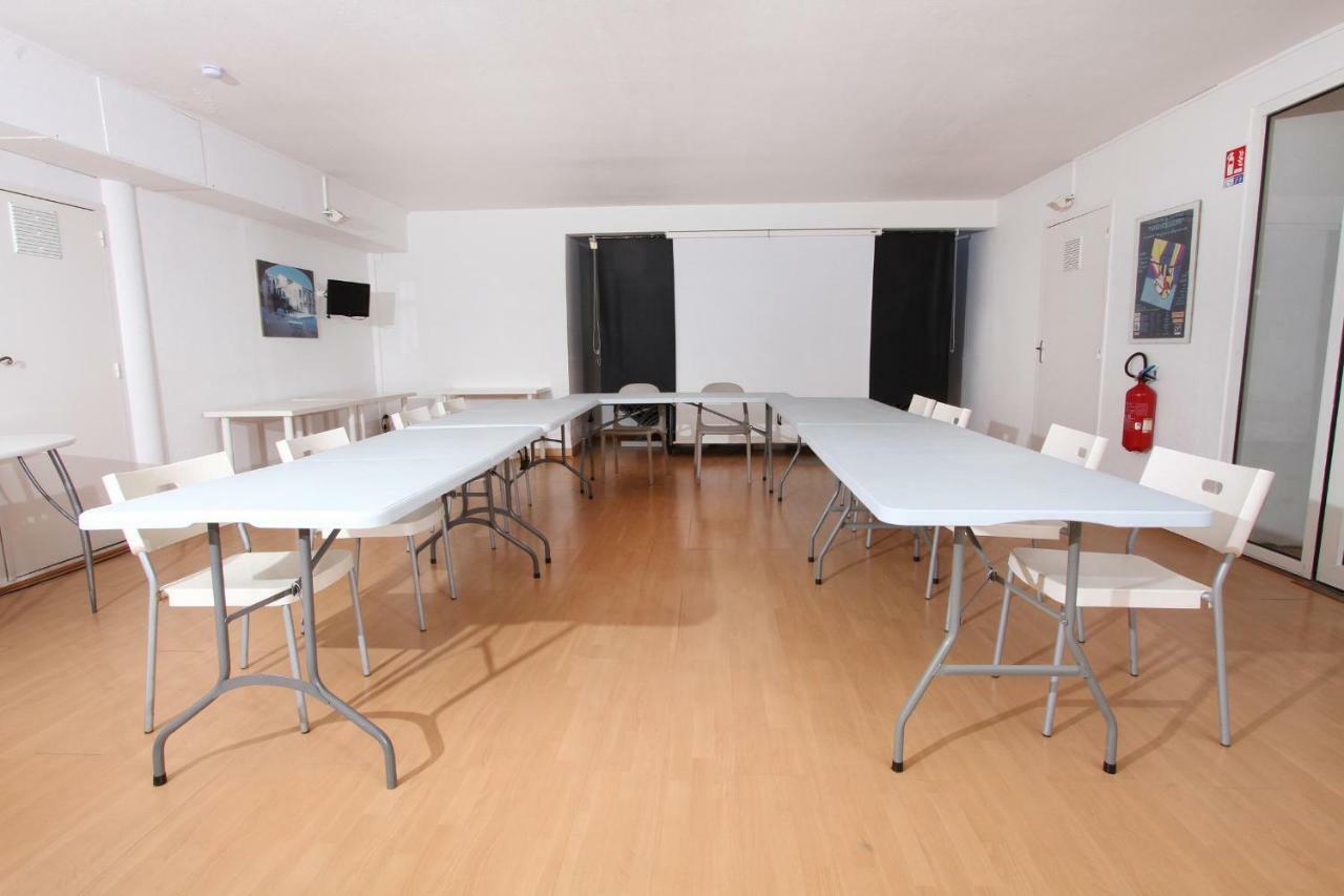 Hotel Le Leukos Leucate Ngoại thất bức ảnh